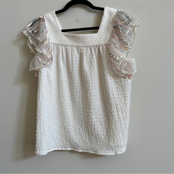 THML sequin top - Picture 2 of 2